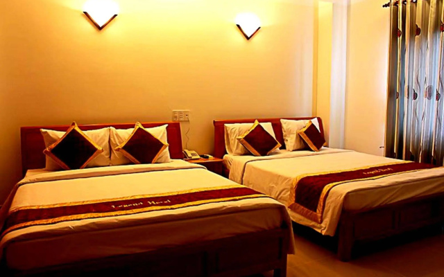 LEGEND Boutique Hotel