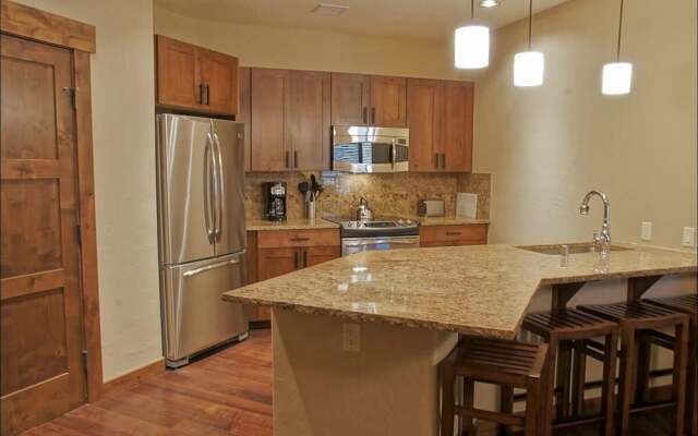 Trailhead Lodge 5107 2 Bedroom Condo