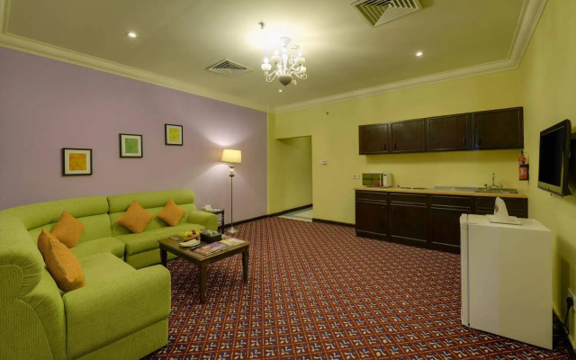 La Rosa Hotel Bahrain