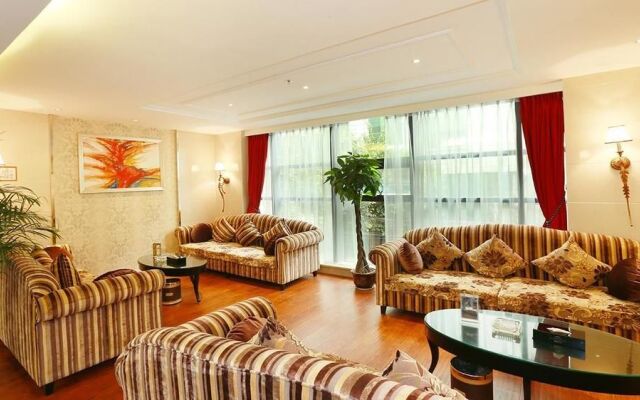 Chengdu Beautiful Sky International Hotel