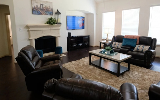 6Bdrm 4Bath 12Beds - West Houston - Katy