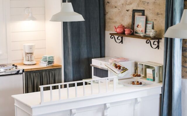 Le Manoir de la Perdrilais