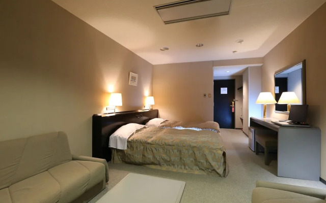 Hotel Silk in Madarao