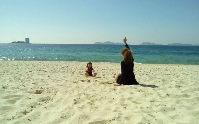 Praia Santa Baia