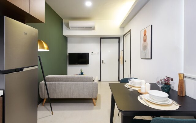 The Initial Residence