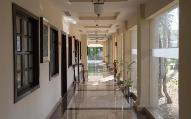 Ramada Plaza by Wyndham Karachi Airport Hotel