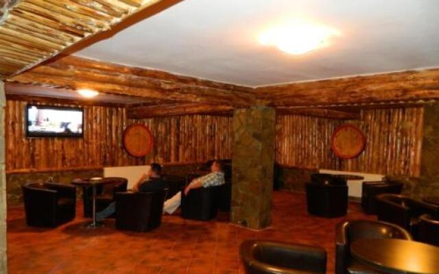 Pension Valea Negrasului