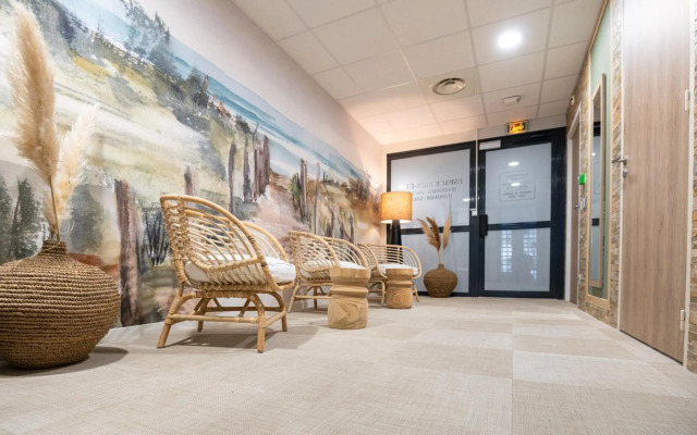 Kyriad Prestige Residence & Spa Cabourg - Dives-sur-Mer