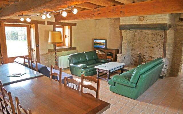 Maison La Puye, 4 pièces, 8 personnes - FR-1-541-37