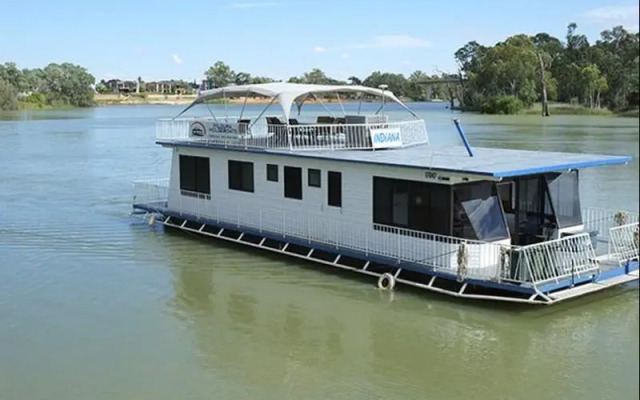 Mildura Houseboats