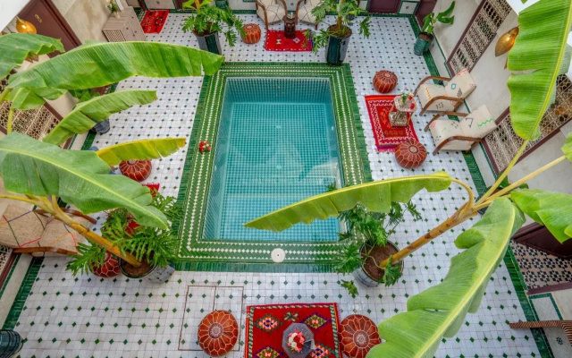 Riad Esprit de la medina