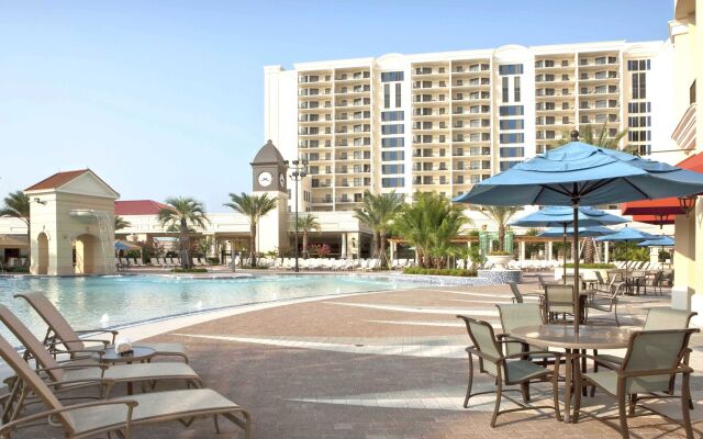 Hilton Grand Vacations Club Parc Soleil Orlando