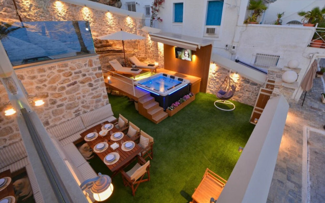 Villasonboard Rock Villa 3bed Jacuzzi Seaside