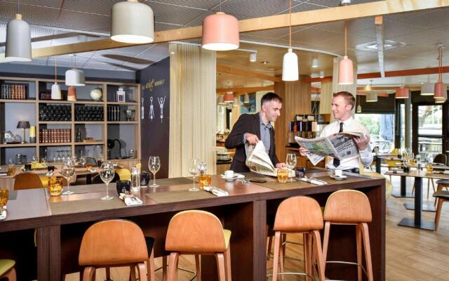 Novotel Bordeaux Lac