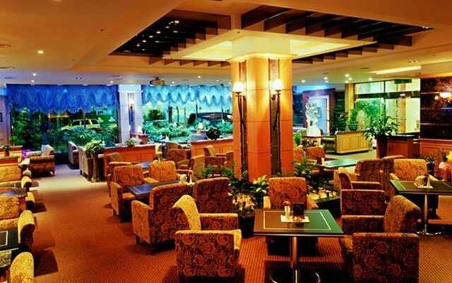 Tourist Hotel Masters