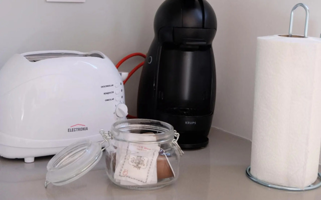 Bonjardim Flats - T1 + 1 com terraço