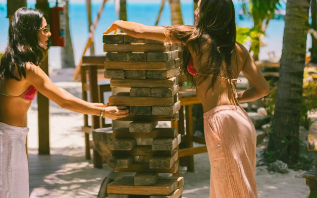 Mayan Monkey Isla Mujeres | Social Hotel