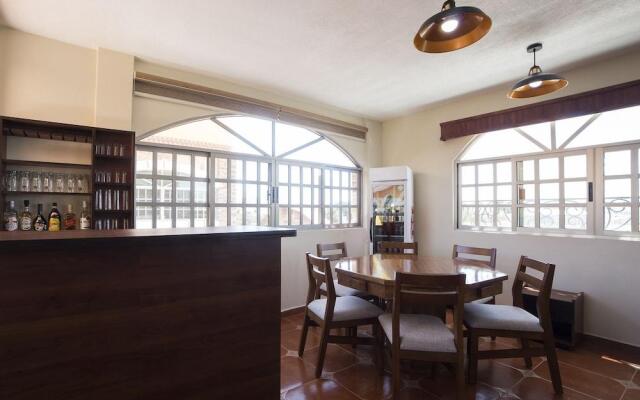 Hotel Colonial Acopinalco Inn