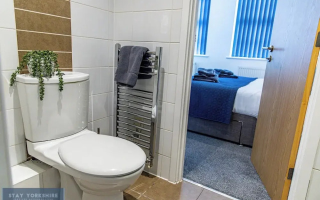 Doncaster Ground Floor Apartment