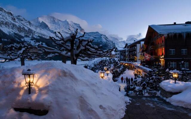 Hotel Schönegg Wengen