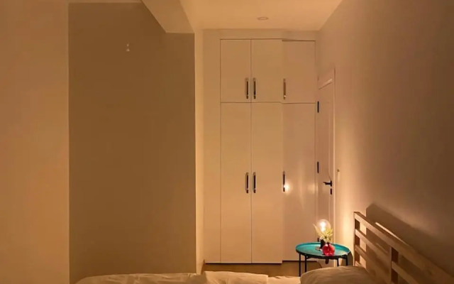 2 bedroom house , with big garden