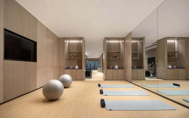 DoubleTree by Hilton Altay Fuyun