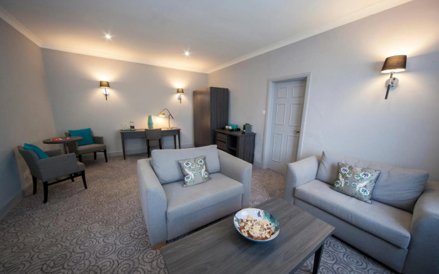 Hawkstone Park Hotel