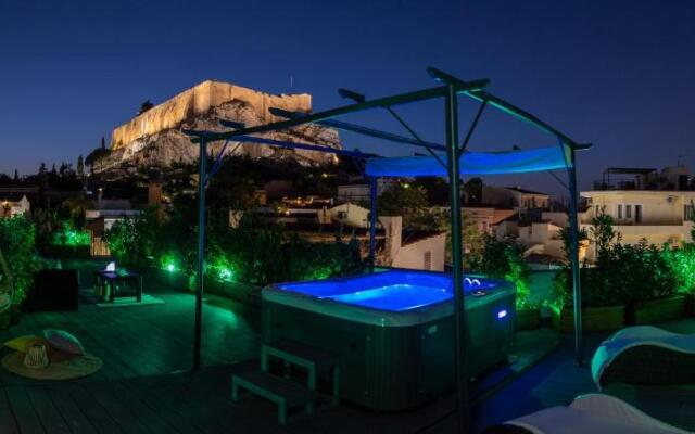 Plaka Arch Suites