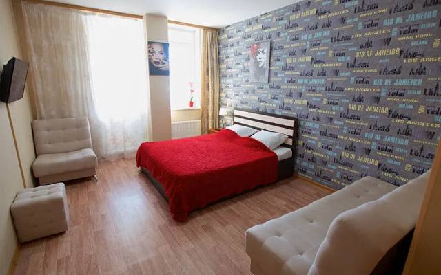 Апартаменты Бродвей на ул. Алексеева, д. 39