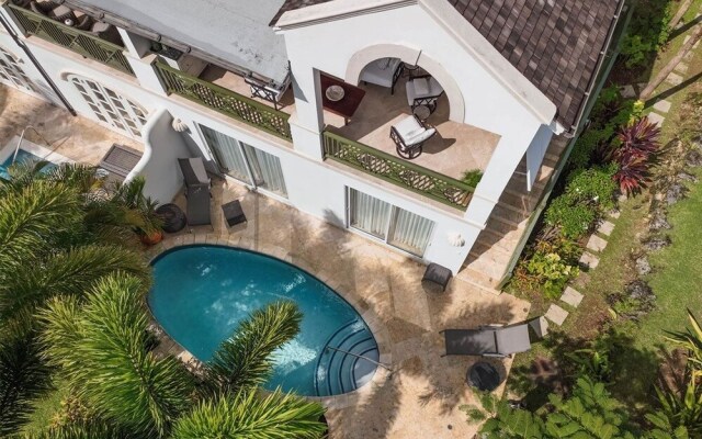 Royal Westmoreland - Sugar Cane Ridge 3 4 Bedroom Townhouse