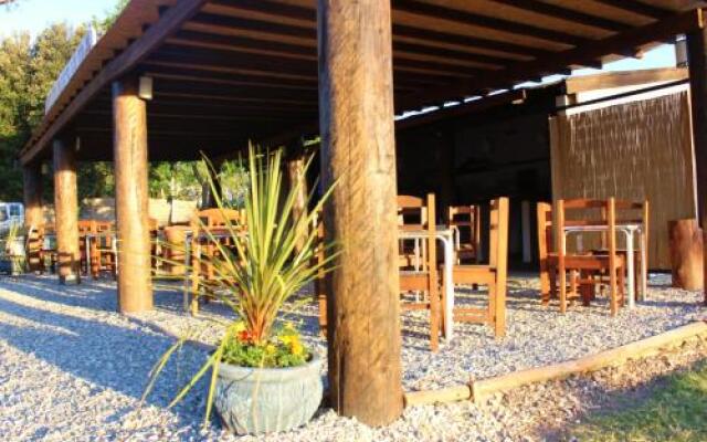 La Ponderosa Hostel & Camping