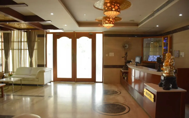 Hotel RSR Residency