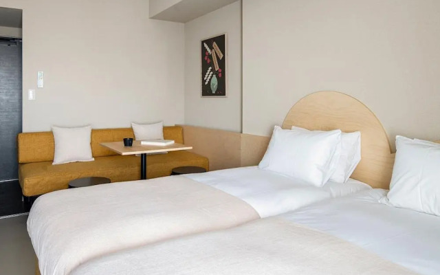 Section L Yushima - Ueno