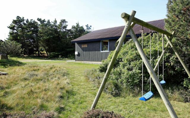 Scenic Holiday Home in Søndervig near Sea