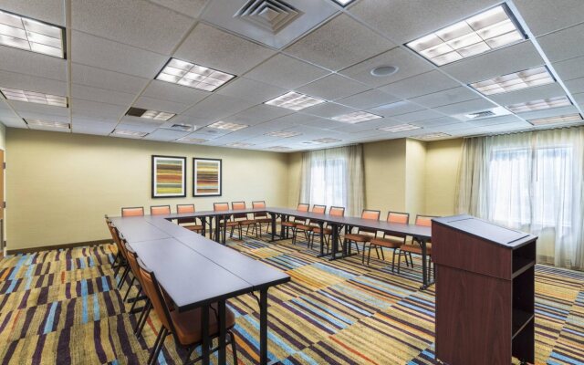 Fairfield Inn & Suites Marianna