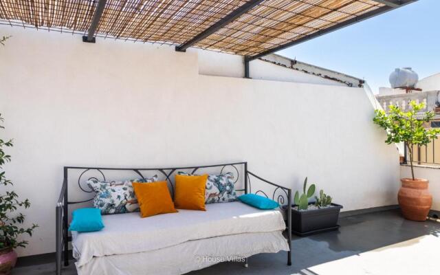 Piano Alto House in Noto