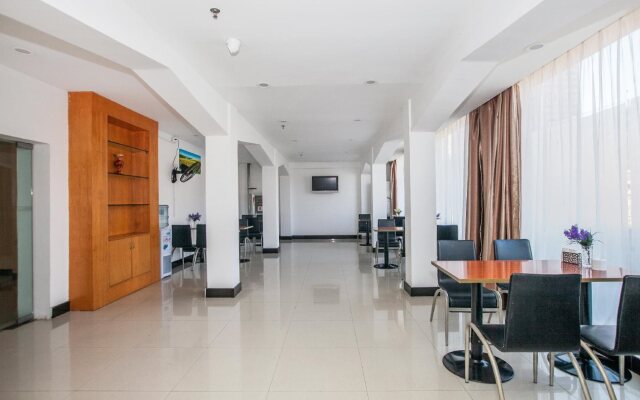 Hanting  Express Wuhan Jiang Han Road
