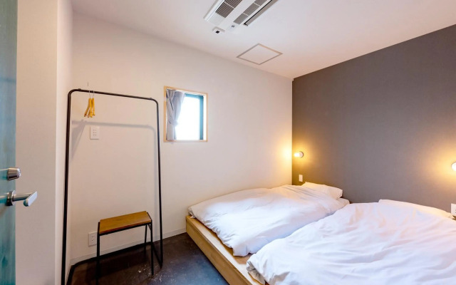 Plat Hostel Keikyu Minowa Forest