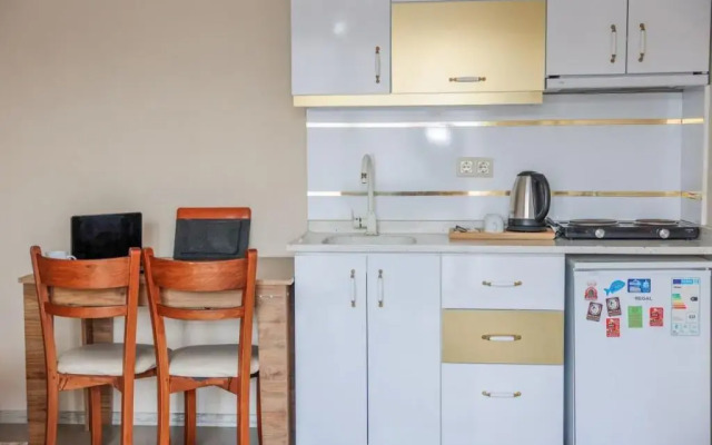 Kilicaslan Suite Hotel