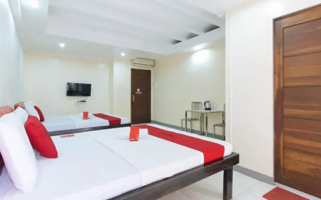 RedDoorz @ DBuilders Rooms Lower Bicutan
