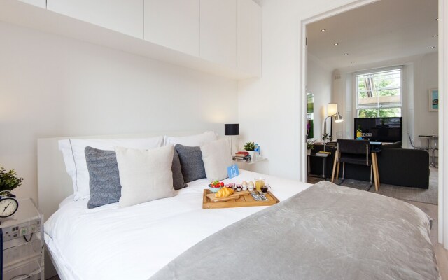 The Hereford Road Apartment - GSJ