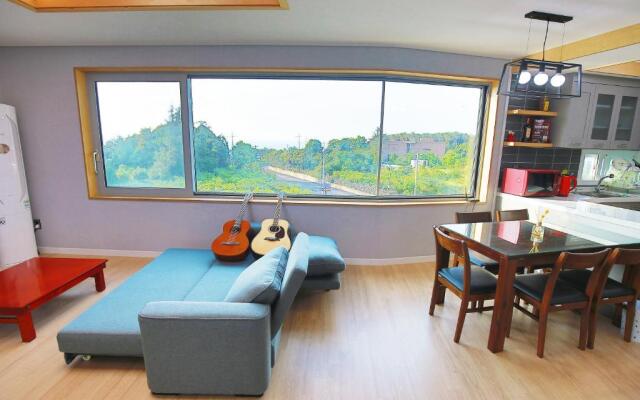 Seong Ge Dol Pension