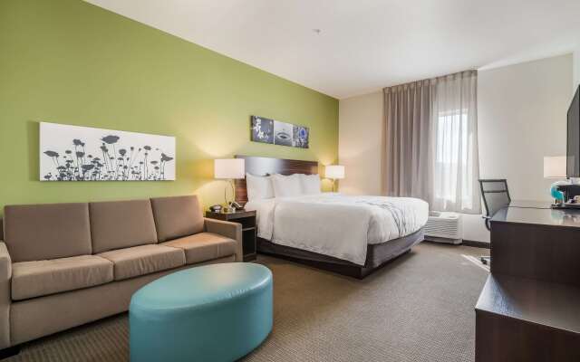 Sleep Inn & Suites Park City - Wichita North