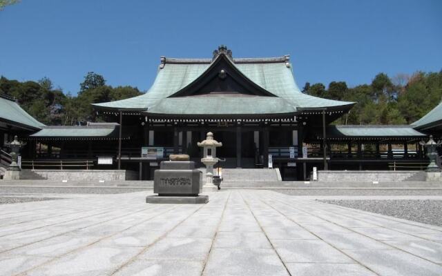 Kakegawa Business Hotel Ekinan-Inn