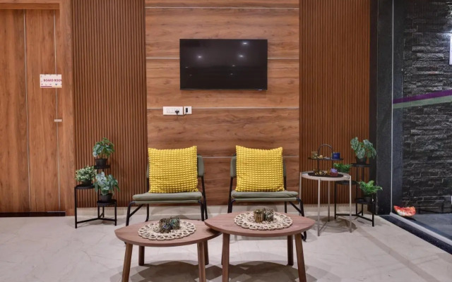 Click Hotel Vista-International Airport