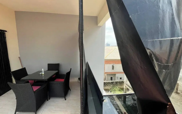 Aurequire 3 Bedroom Duplex Lekki Phase 1 Lagos