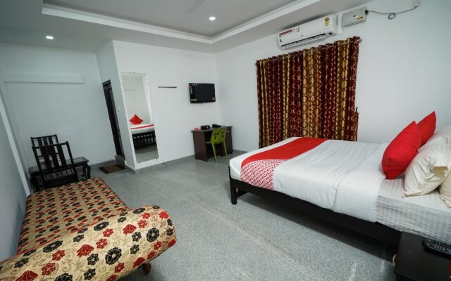 Marottickal Residency by OYO Rooms