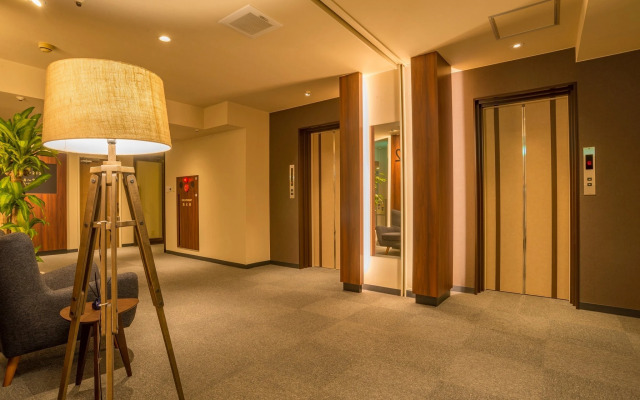 Nakamachi Fuji Grand Hotel