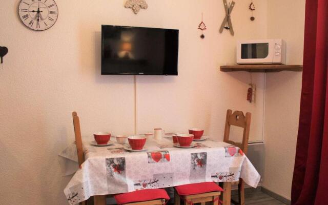 Appartement Vars, 1 pièce, 4 personnes - FR-1-330B-95