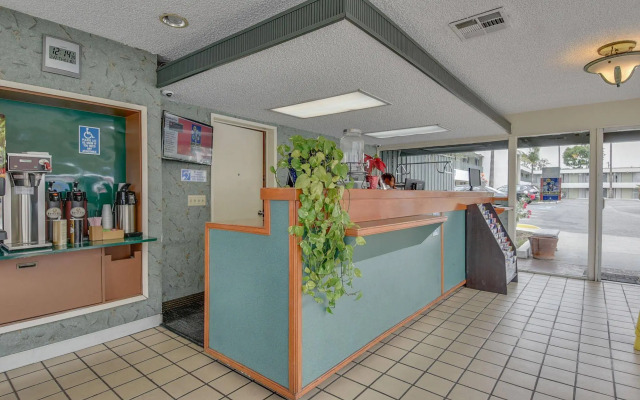 Vagabond Inn Los Angeles at USC